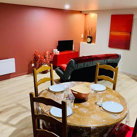 Gignac - Superbe Cocon Independant Avec Balneo Et Jardin Appartement Buitenkant foto
