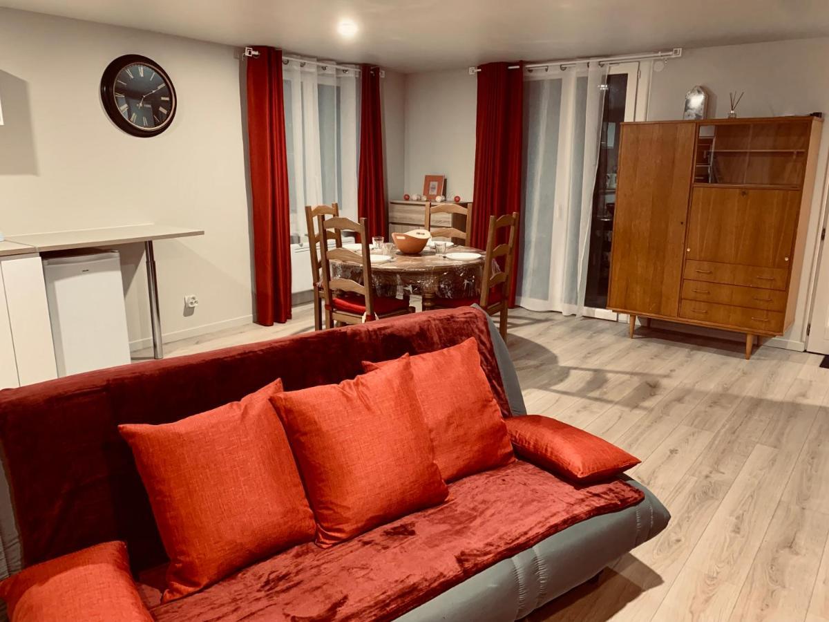 Gignac - Superbe Cocon Independant Avec Balneo Et Jardin Appartement Buitenkant foto