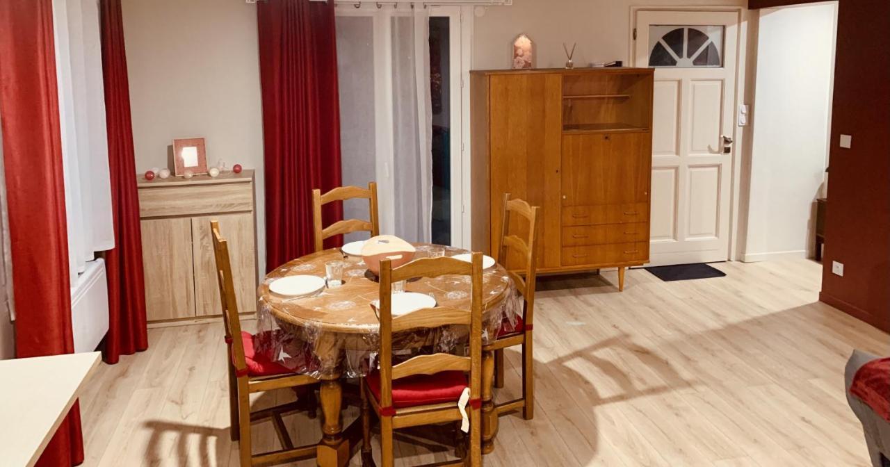 Gignac - Superbe Cocon Independant Avec Balneo Et Jardin Appartement Buitenkant foto